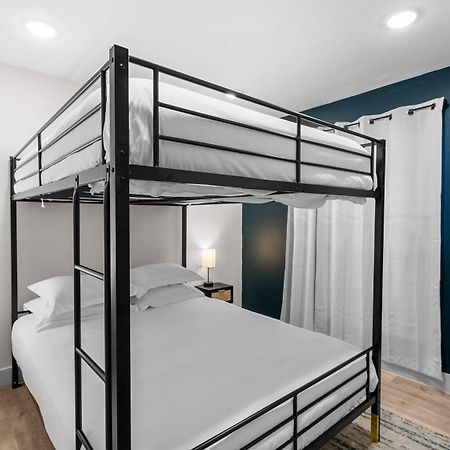 Stylish 2 Bed 1 Mile To Downtown Free Parking Villa Dallas Luaran gambar