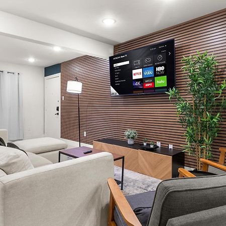 Stylish 2 Bed 1 Mile To Downtown Free Parking Villa Dallas Luaran gambar