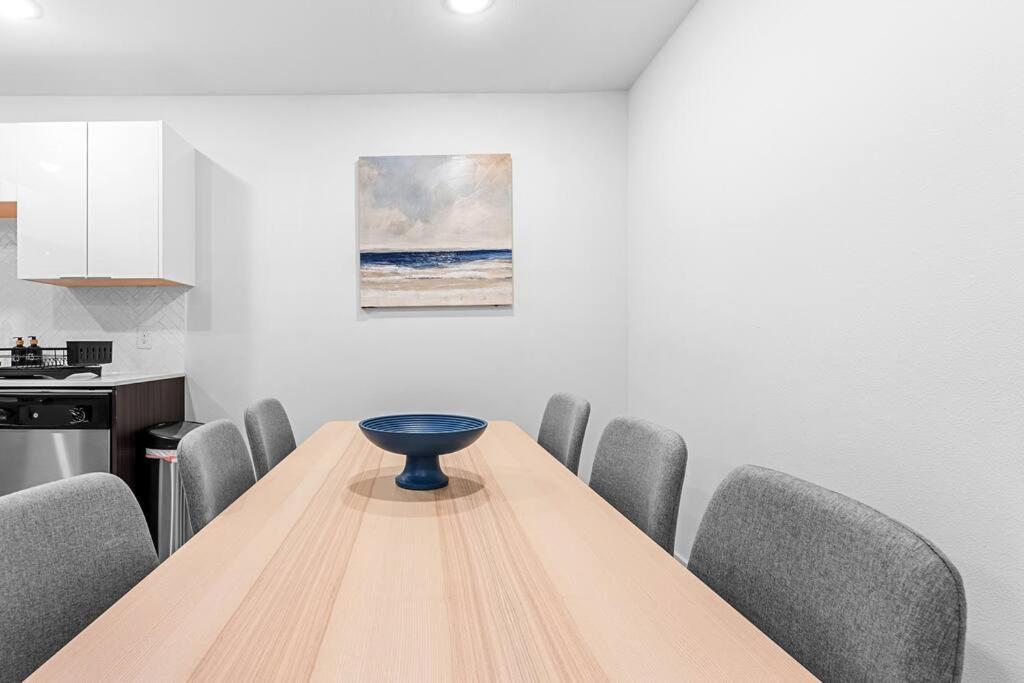 Stylish 2 Bed 1 Mile To Downtown Free Parking Villa Dallas Luaran gambar