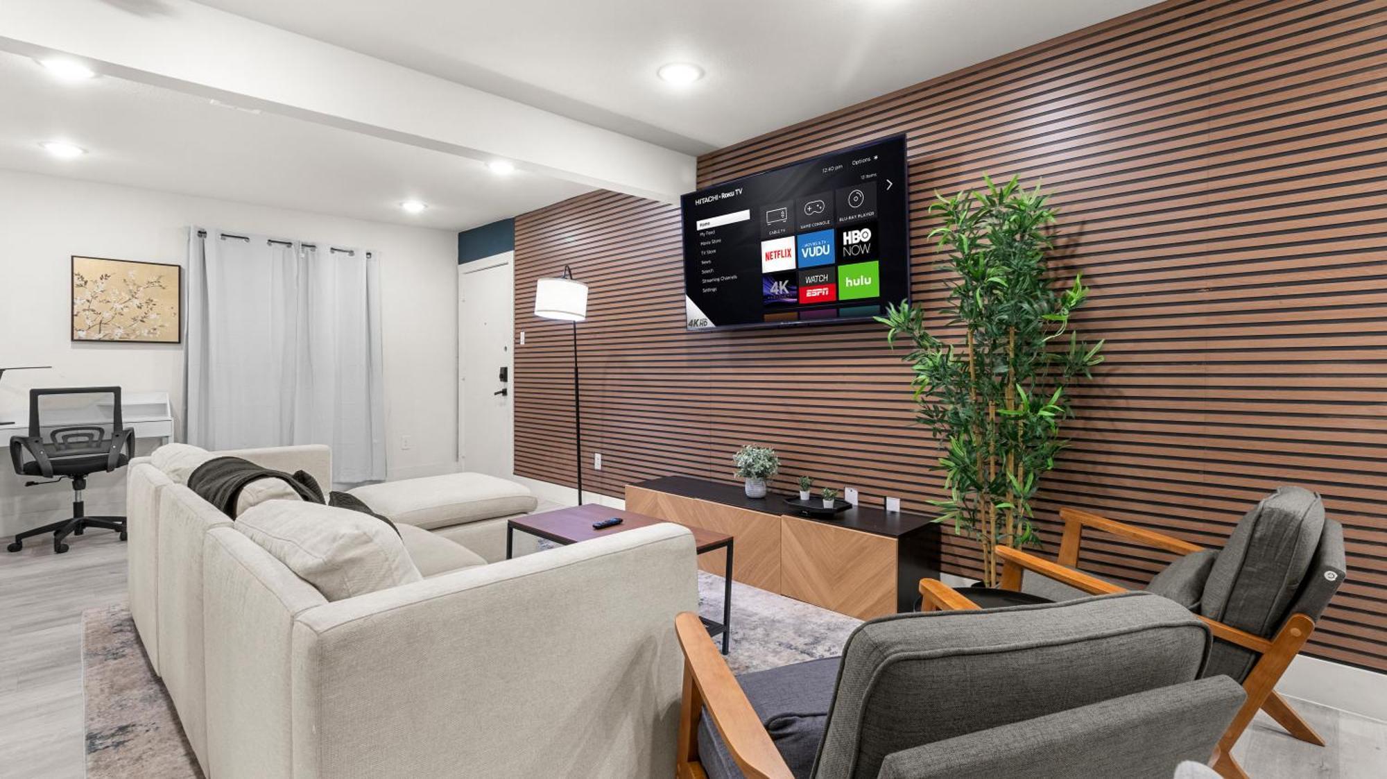 Stylish 2 Bed 1 Mile To Downtown Free Parking Villa Dallas Luaran gambar